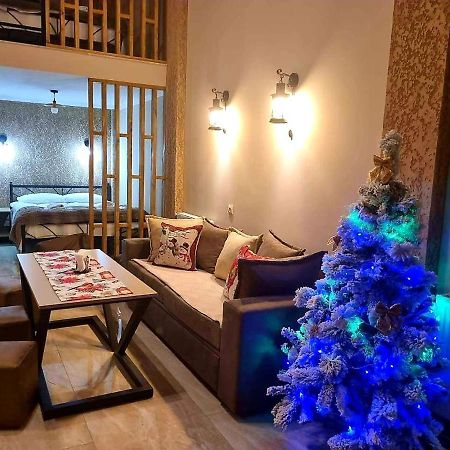 Kheta Apartments Kazbegi Ngoại thất bức ảnh