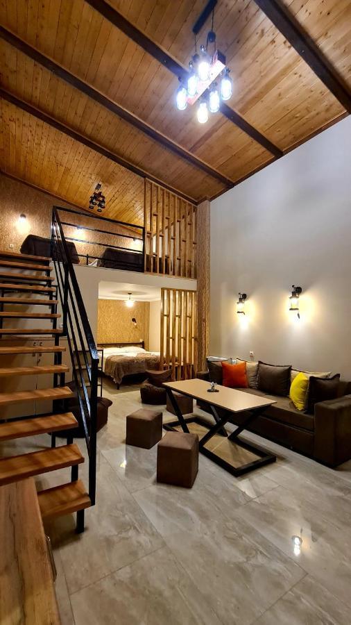Kheta Apartments Kazbegi Ngoại thất bức ảnh