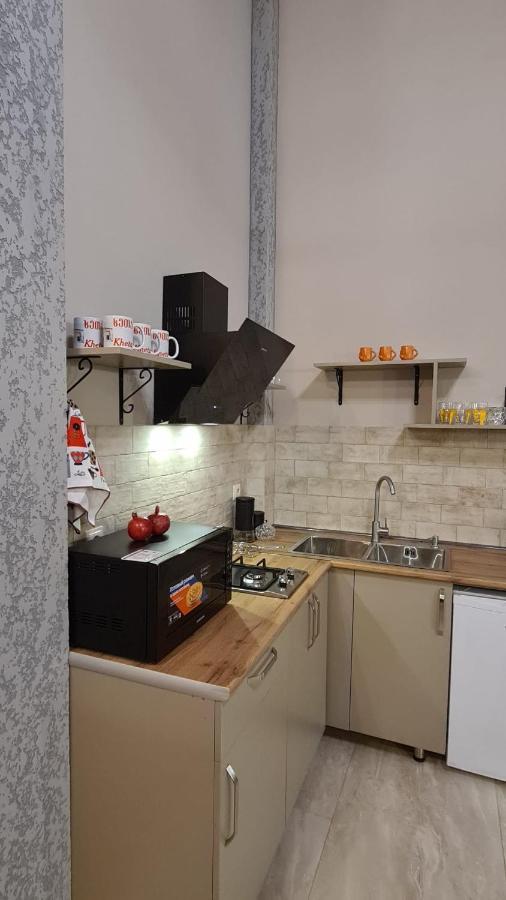 Kheta Apartments Kazbegi Ngoại thất bức ảnh