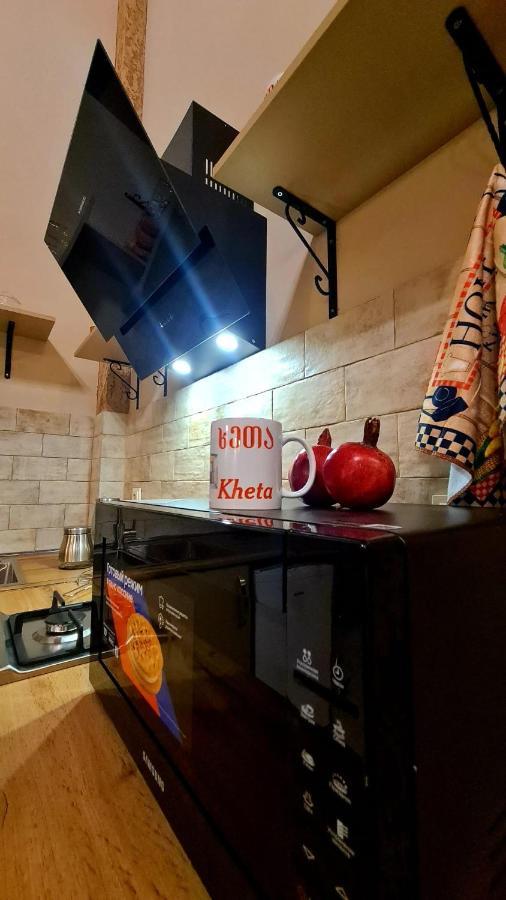 Kheta Apartments Kazbegi Ngoại thất bức ảnh
