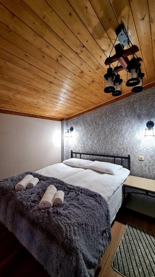 Kheta Apartments Kazbegi Ngoại thất bức ảnh