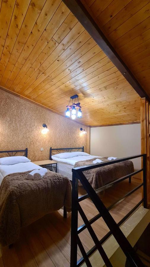 Kheta Apartments Kazbegi Ngoại thất bức ảnh