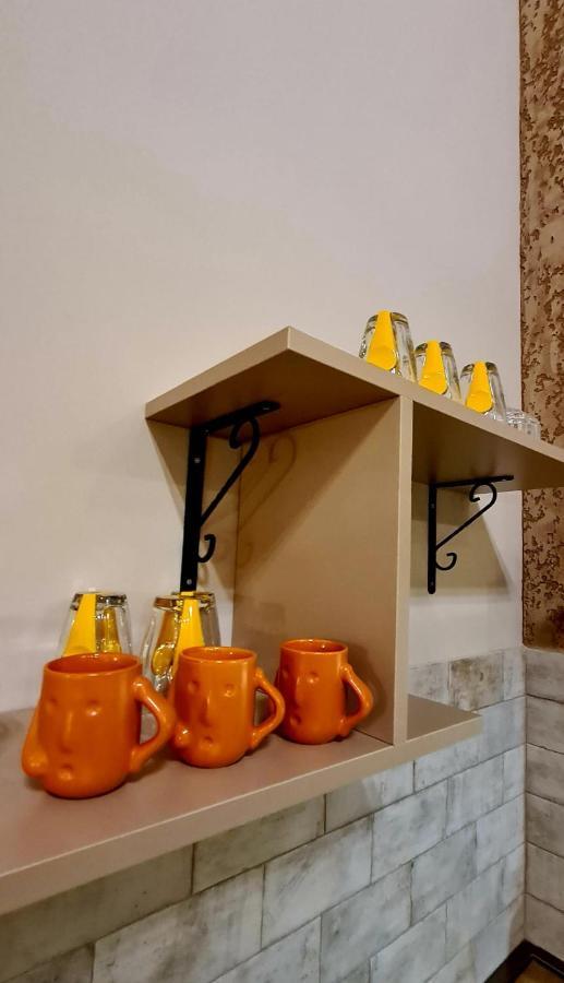 Kheta Apartments Kazbegi Ngoại thất bức ảnh