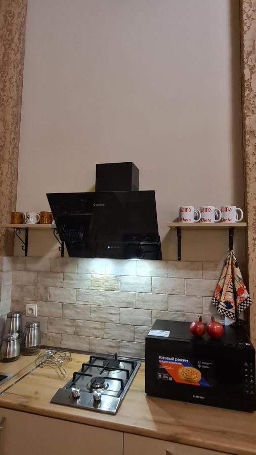 Kheta Apartments Kazbegi Ngoại thất bức ảnh