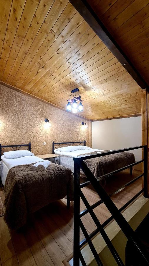 Kheta Apartments Kazbegi Ngoại thất bức ảnh