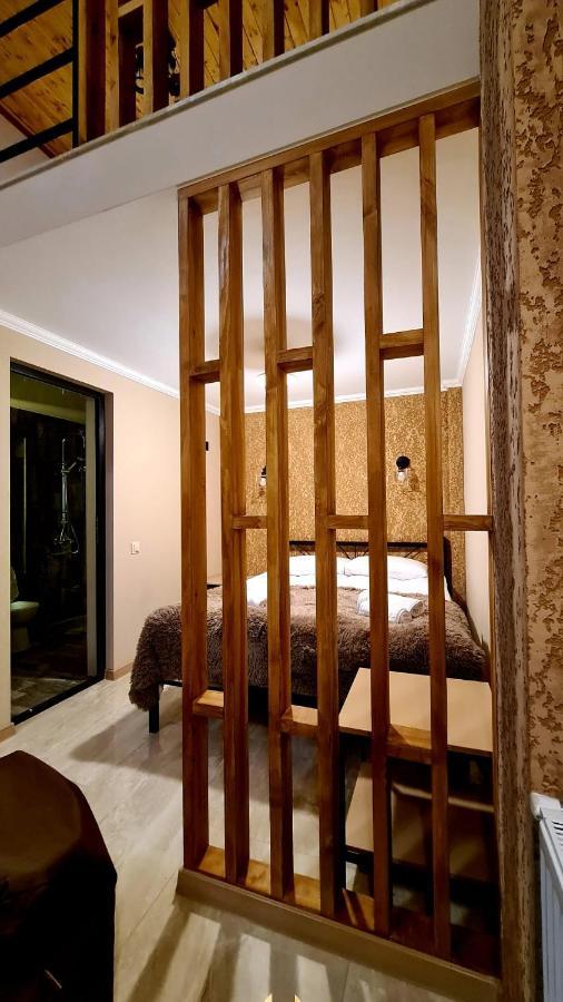 Kheta Apartments Kazbegi Ngoại thất bức ảnh