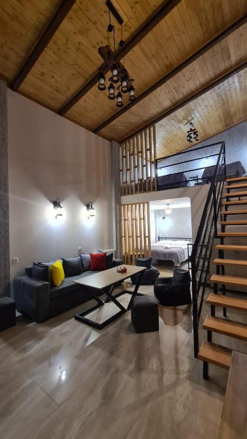 Kheta Apartments Kazbegi Ngoại thất bức ảnh
