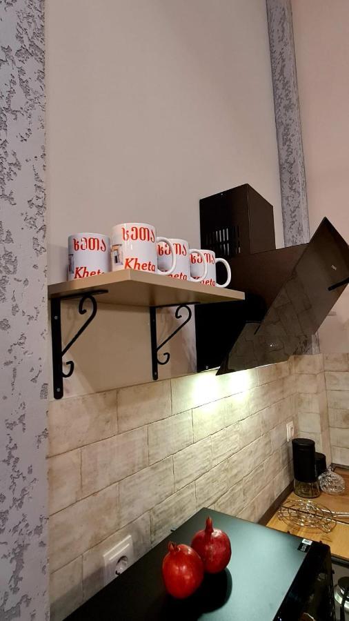 Kheta Apartments Kazbegi Ngoại thất bức ảnh