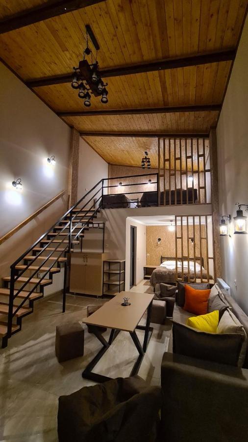 Kheta Apartments Kazbegi Ngoại thất bức ảnh