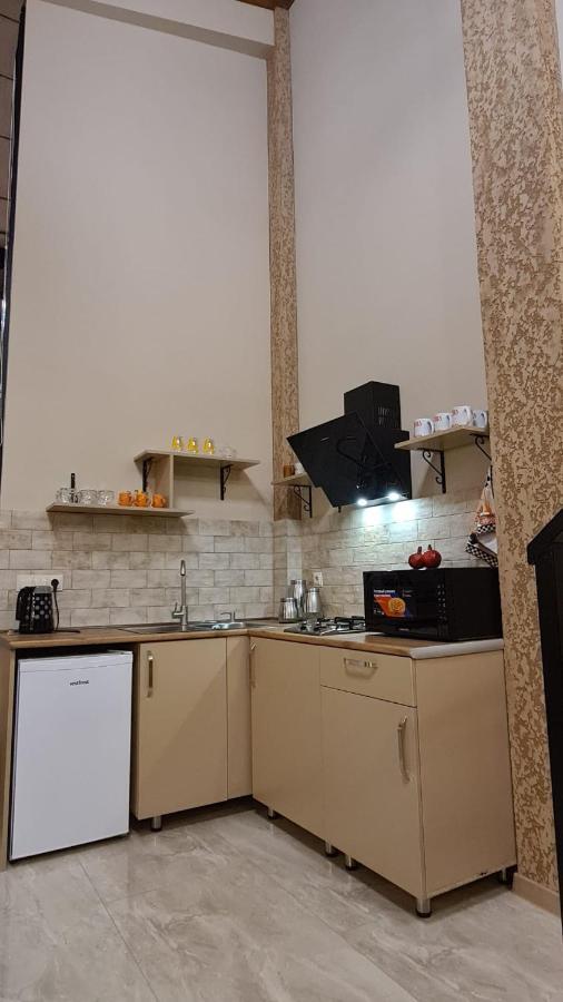 Kheta Apartments Kazbegi Ngoại thất bức ảnh