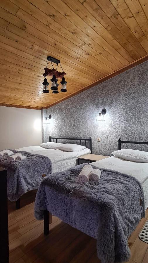 Kheta Apartments Kazbegi Ngoại thất bức ảnh