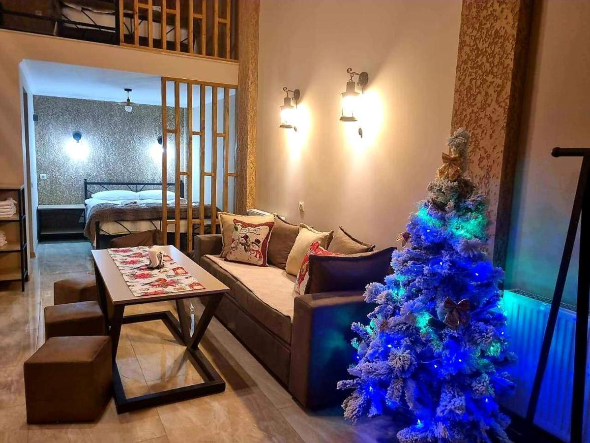 Kheta Apartments Kazbegi Ngoại thất bức ảnh